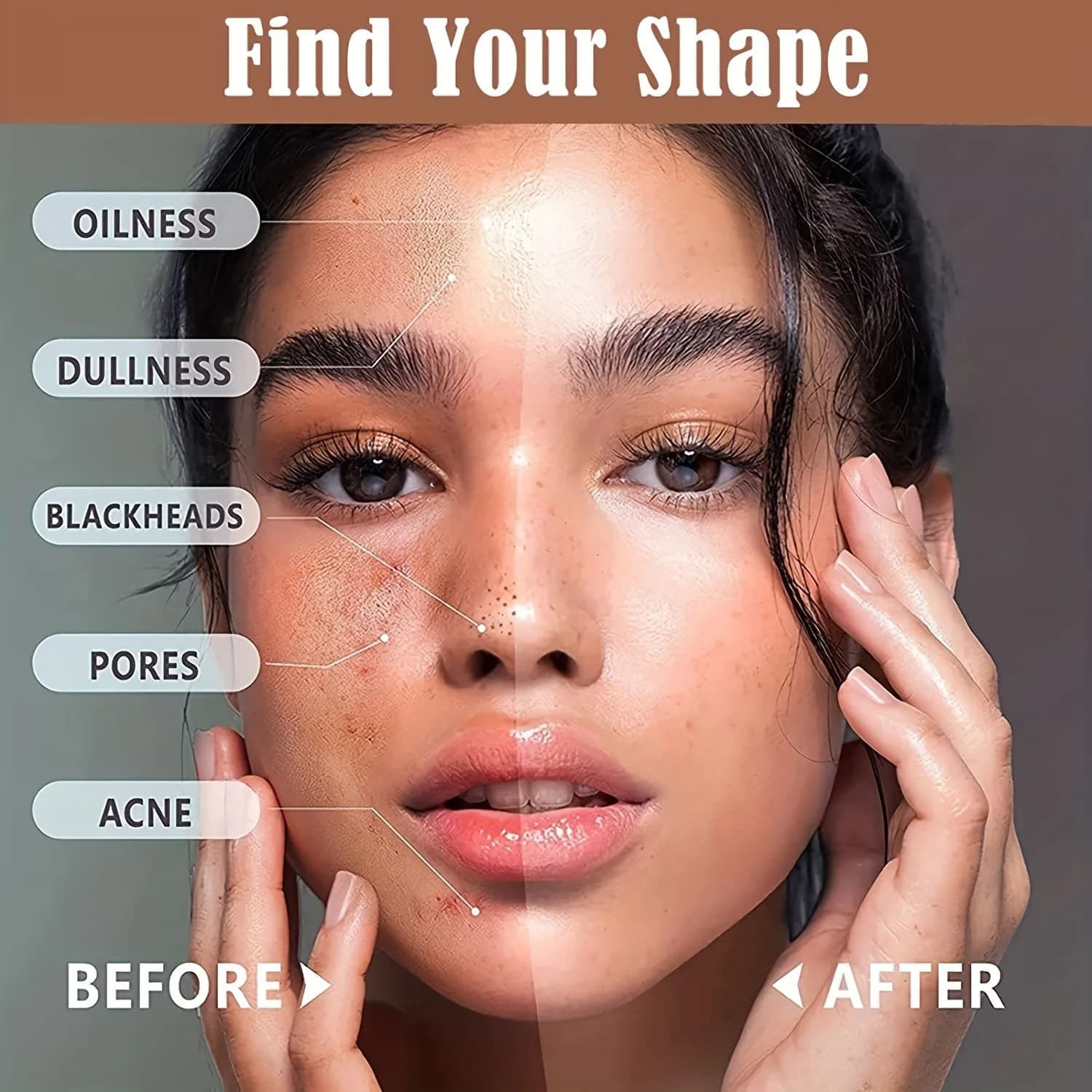 12-color concealer and blush palette Matte and hig - 4