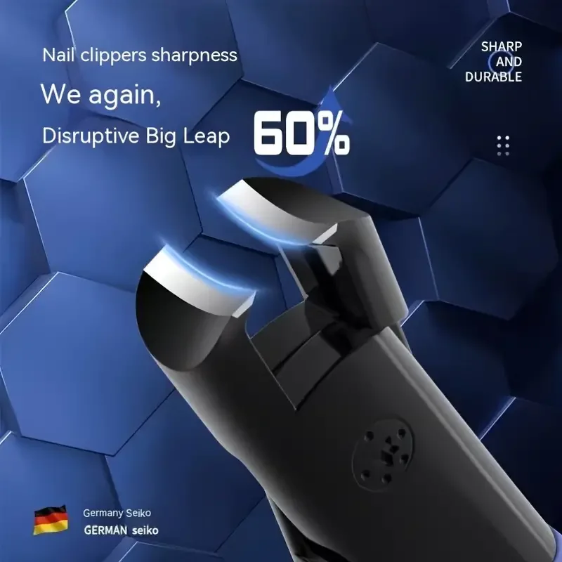 Professional Professional Toenail Scissors Set - Extra Large Op - 4