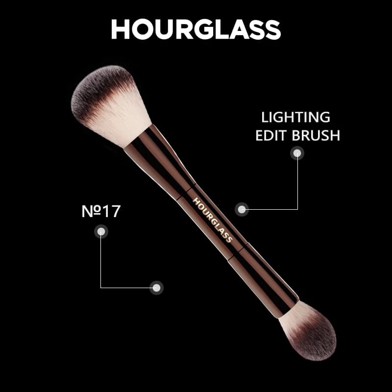 Hourglass Hourglass Makeup Brush- No.17 Lighting Edit Brush  - 3
