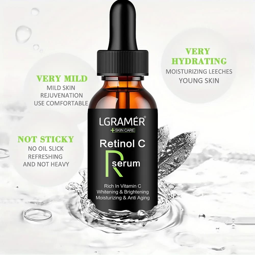 LGRAMÉR Sérum Rétinol C Anti-Âge - 2