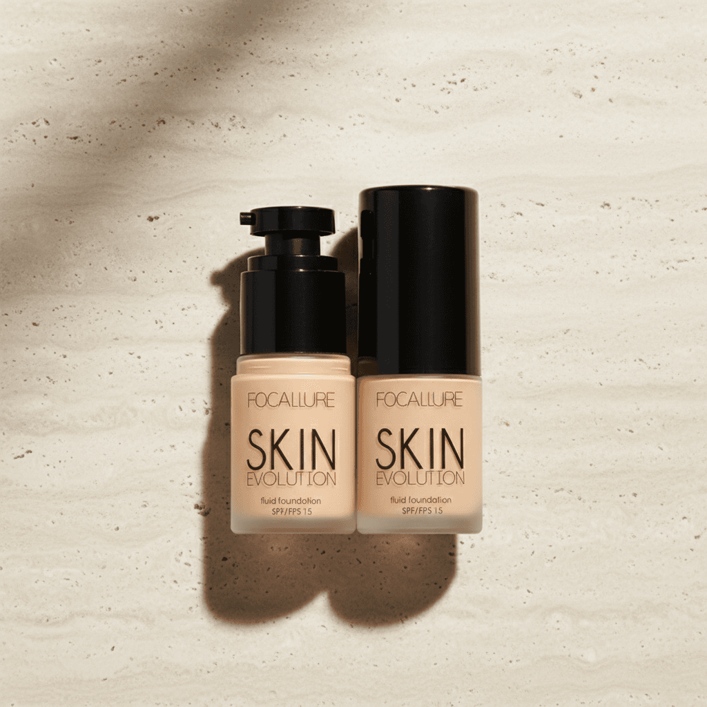Focallure Fond de Teint Fluide Skin Evolution