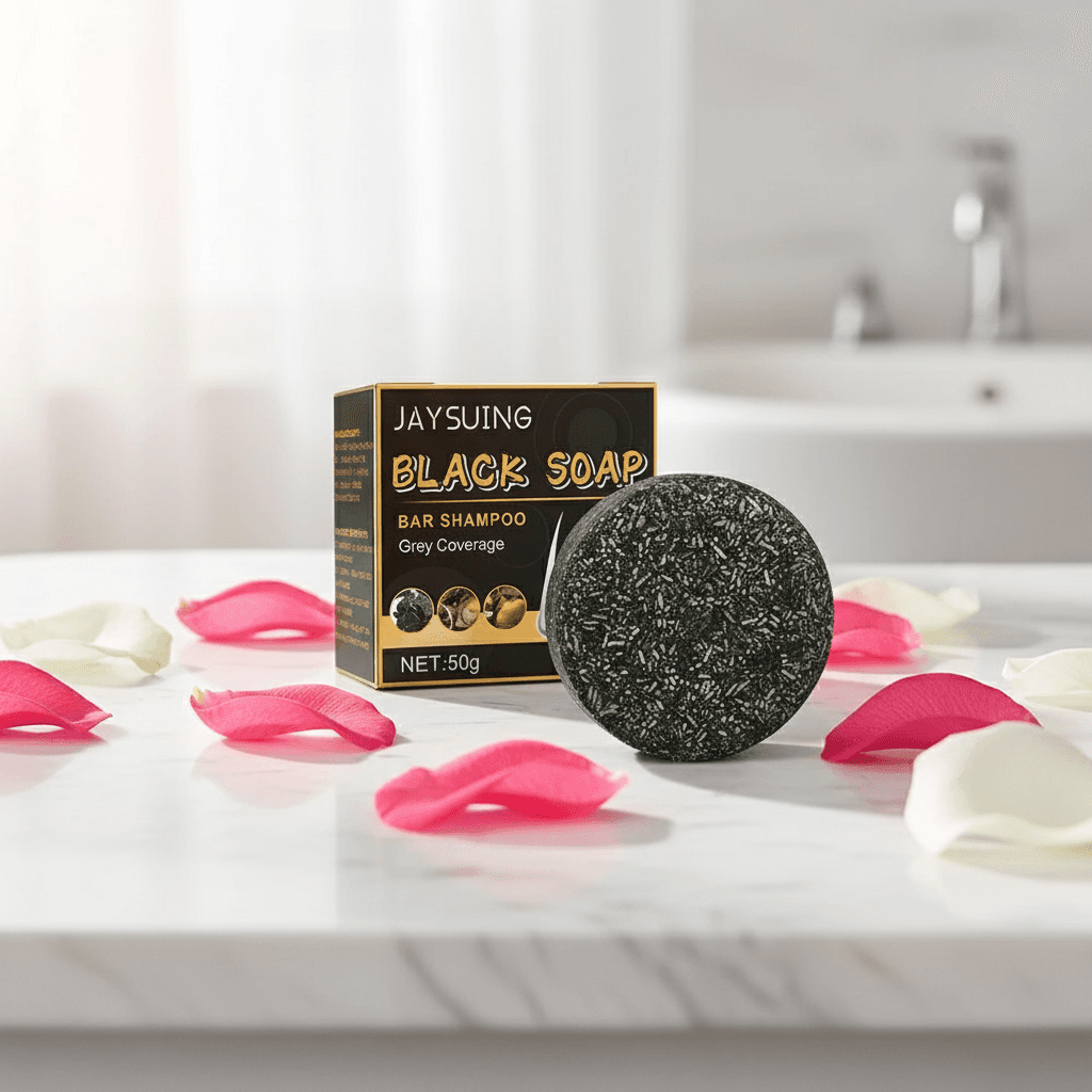 Shampoing Solide Repigmentant Éclat Intense