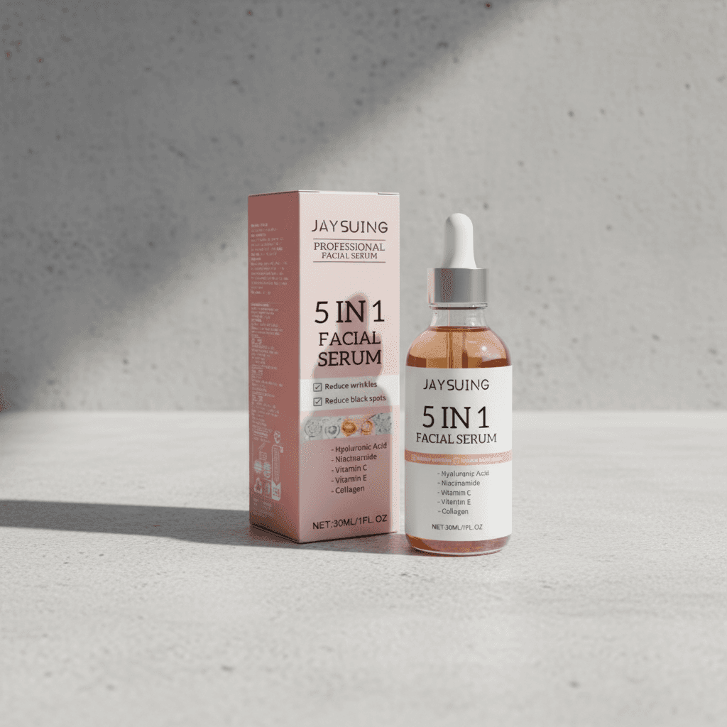 Sérum Anti-Âge Global 5-en-1