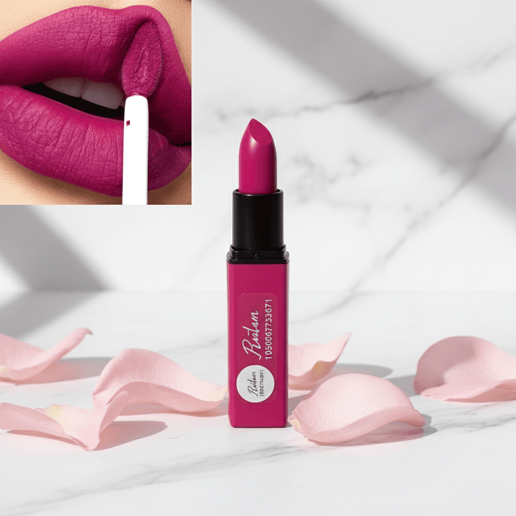 Rouge à Lèvres Mat Velours Waterproof - 18 Couleurs