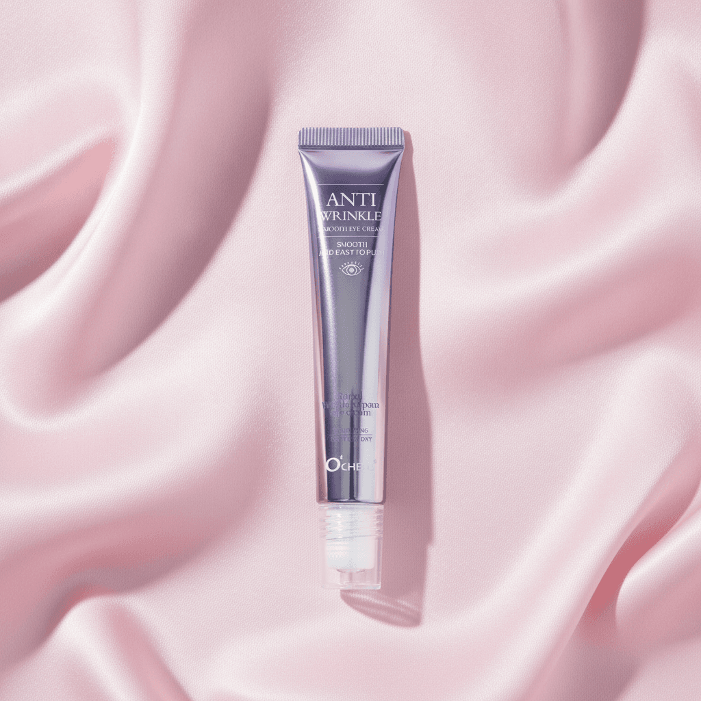 O'CHEAL - Crème Contour des Yeux Anti-Âge & Anti-Cernes 1 pièce
