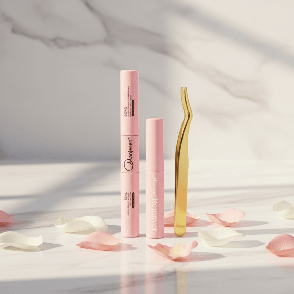 Kit Extensions de Cils DIY - Fixation & Retrait
