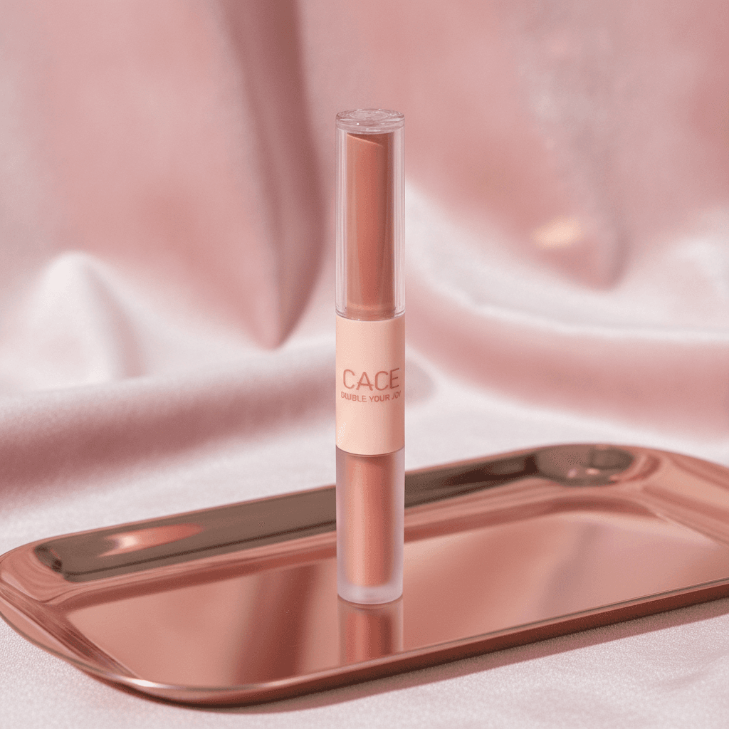 CACE - Gloss Double Effet Miroir & Mat Waterproof