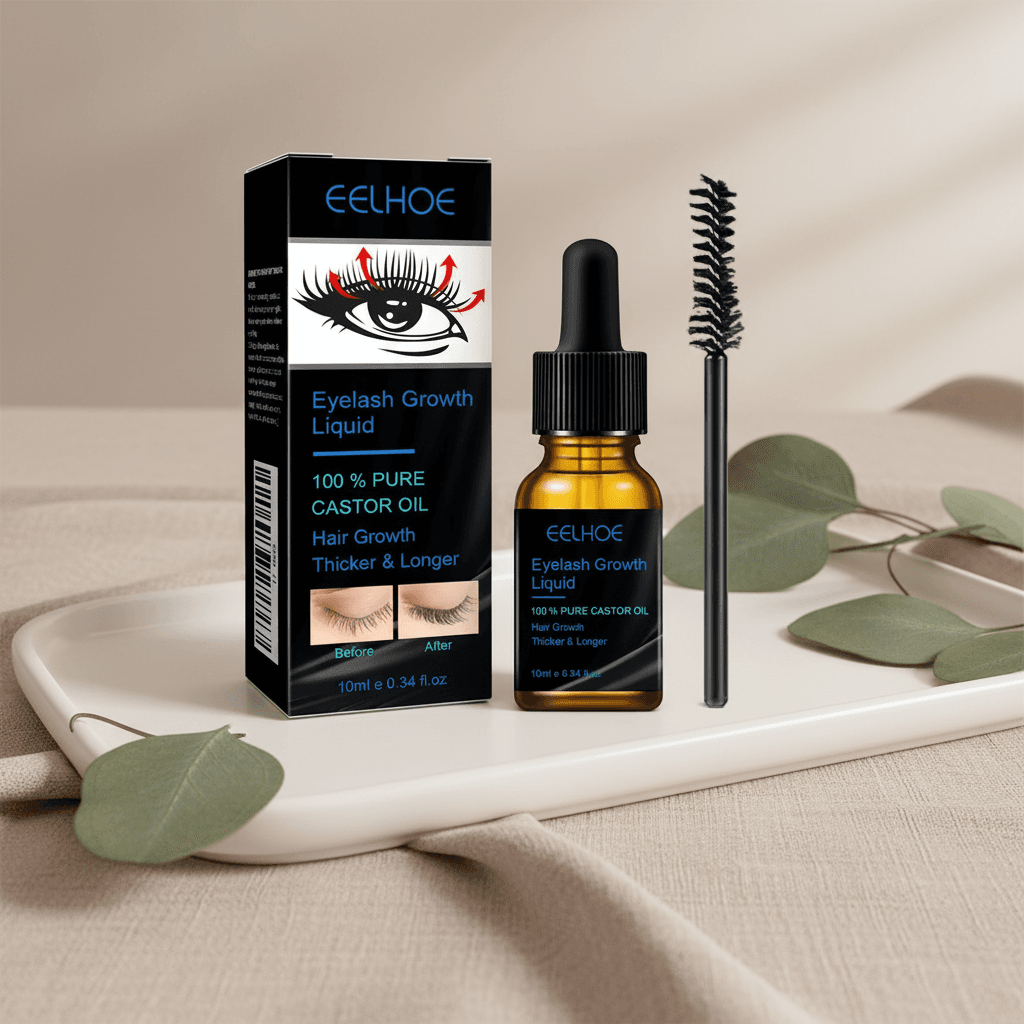 Sérum Soin Nourrissant Cils & Sourcils