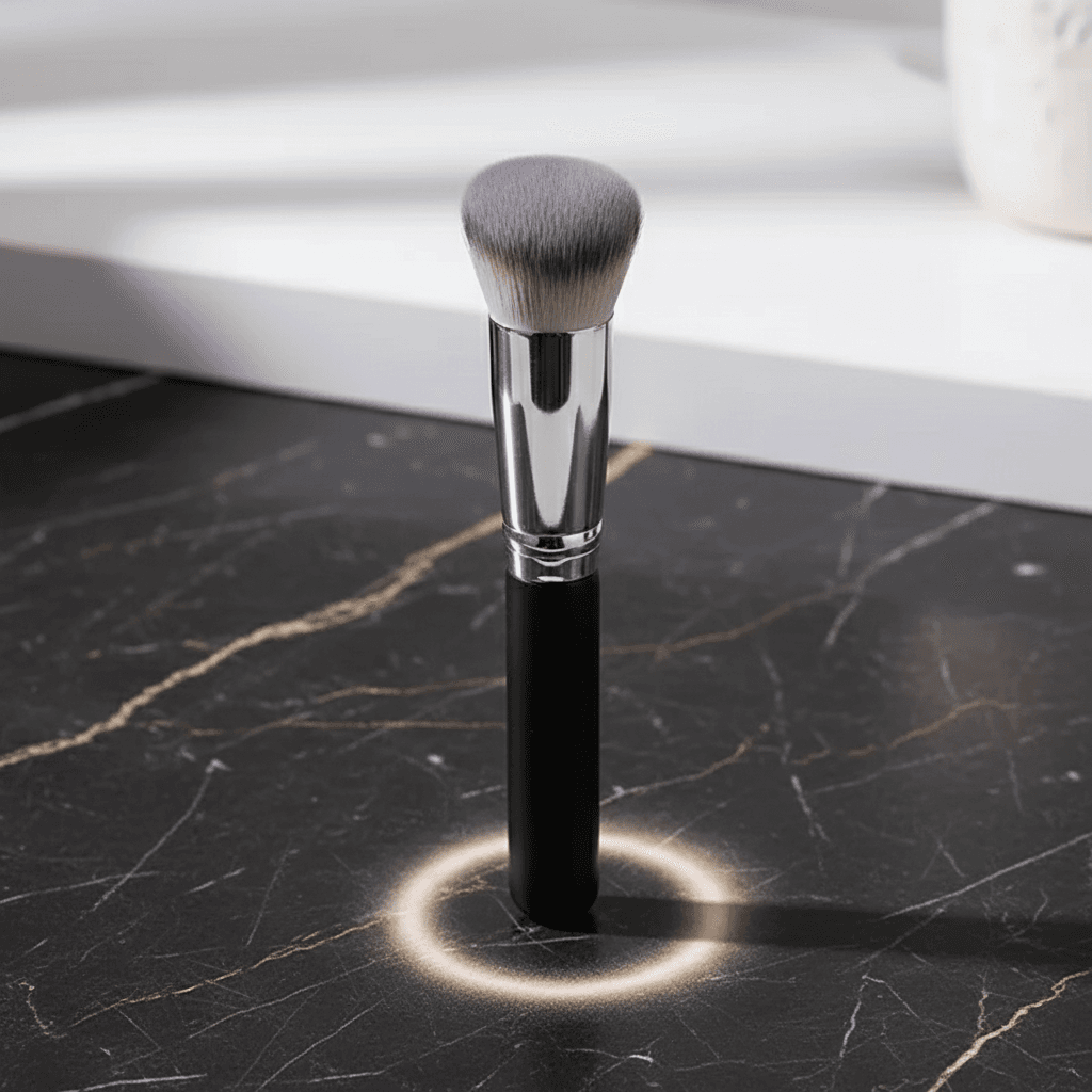 Pinceau Fond de Teint Contour & Blush