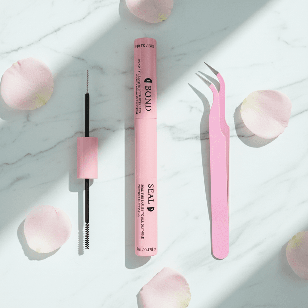 Colle et Scellant Expert Cils Individuels 10ml