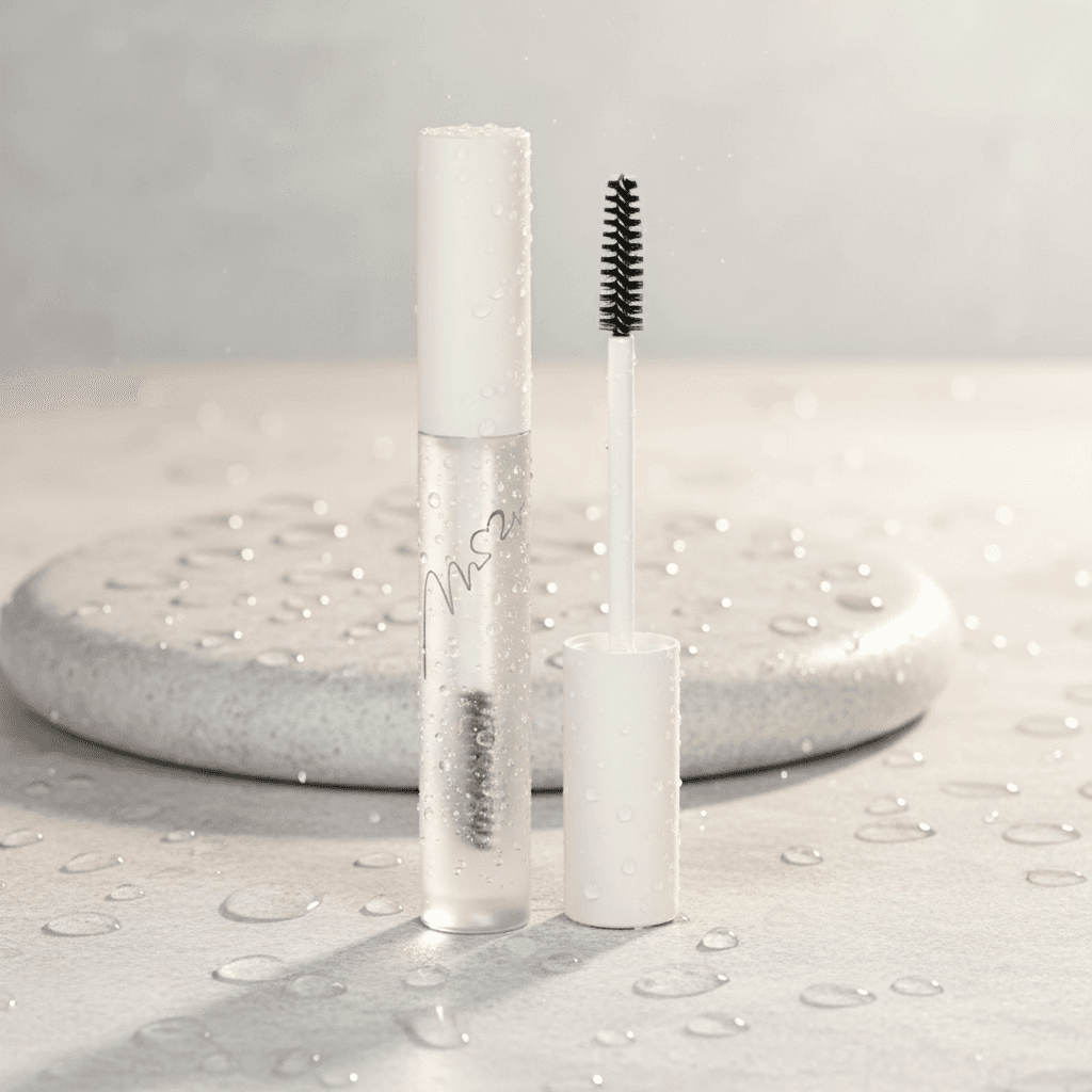 Gel Sourcils Fixant Waterproof Longue Tenue