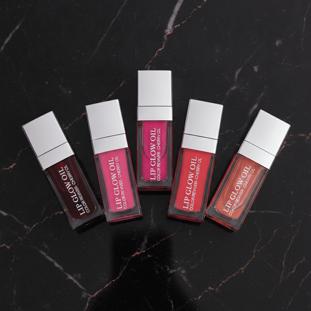 Huile & Gloss à Lèvres Repulpant Hydratant 6ml