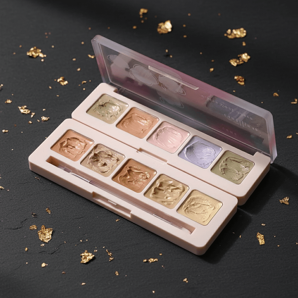 XIXI - Palette Correctrice Harmonie 5 Teintes