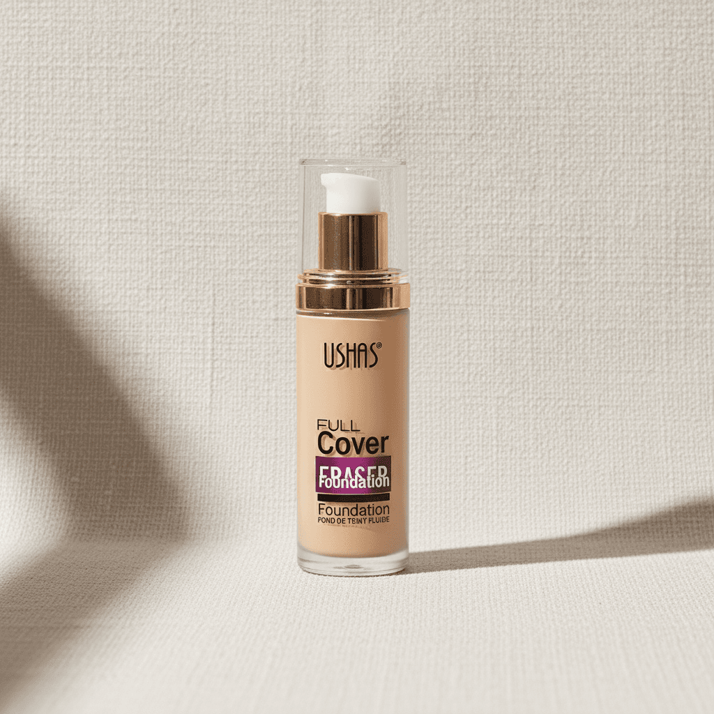 Fond de Teint Fluide Correcteur Longue Tenue