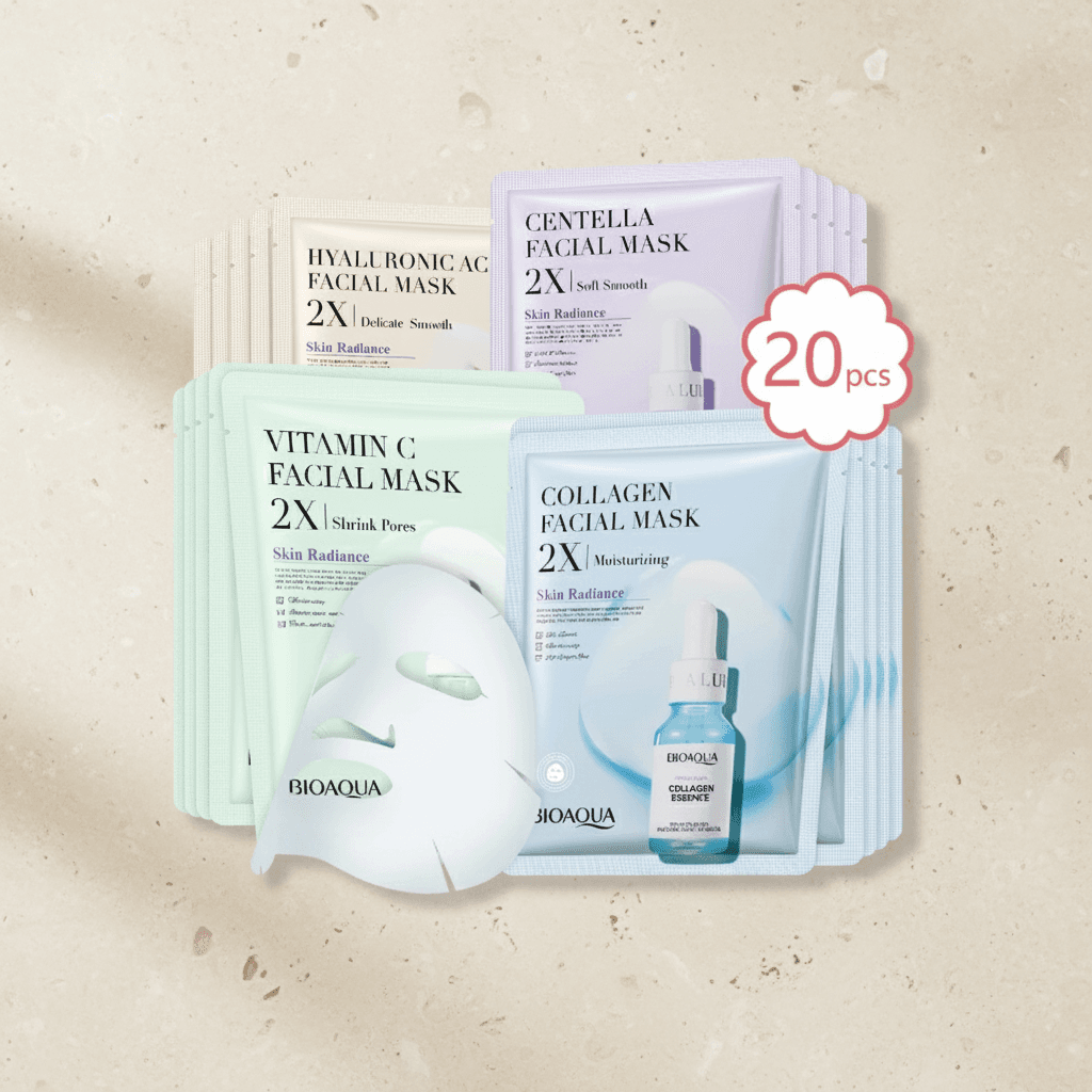 Masque Visage Régénérant Suprême