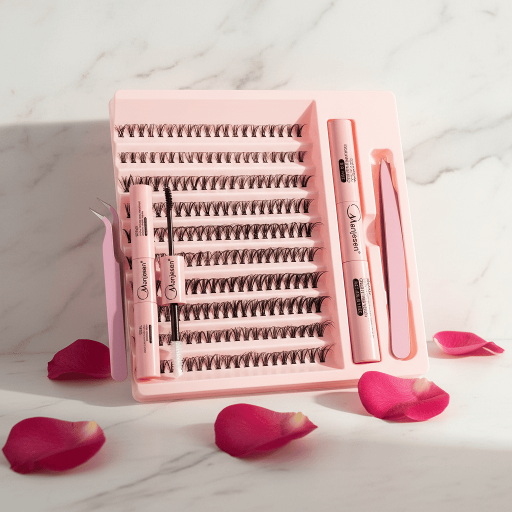 Kit Professionnel d'Extensions de Cils