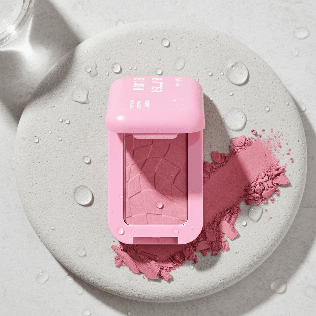 Blush Poudre Longue Tenue - Formule Végane
