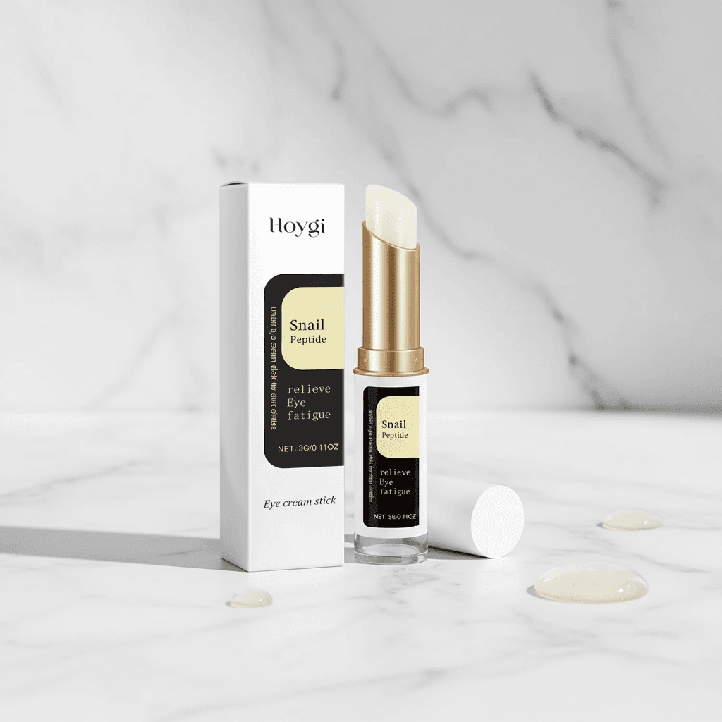 Stick Contour des Yeux au Peptide d'Escargot