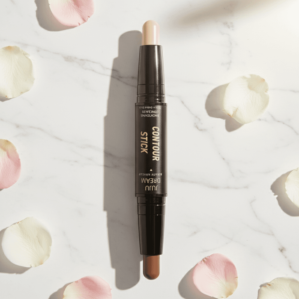 Stick Contour, Fond de Teint & Correcteur Double Embout