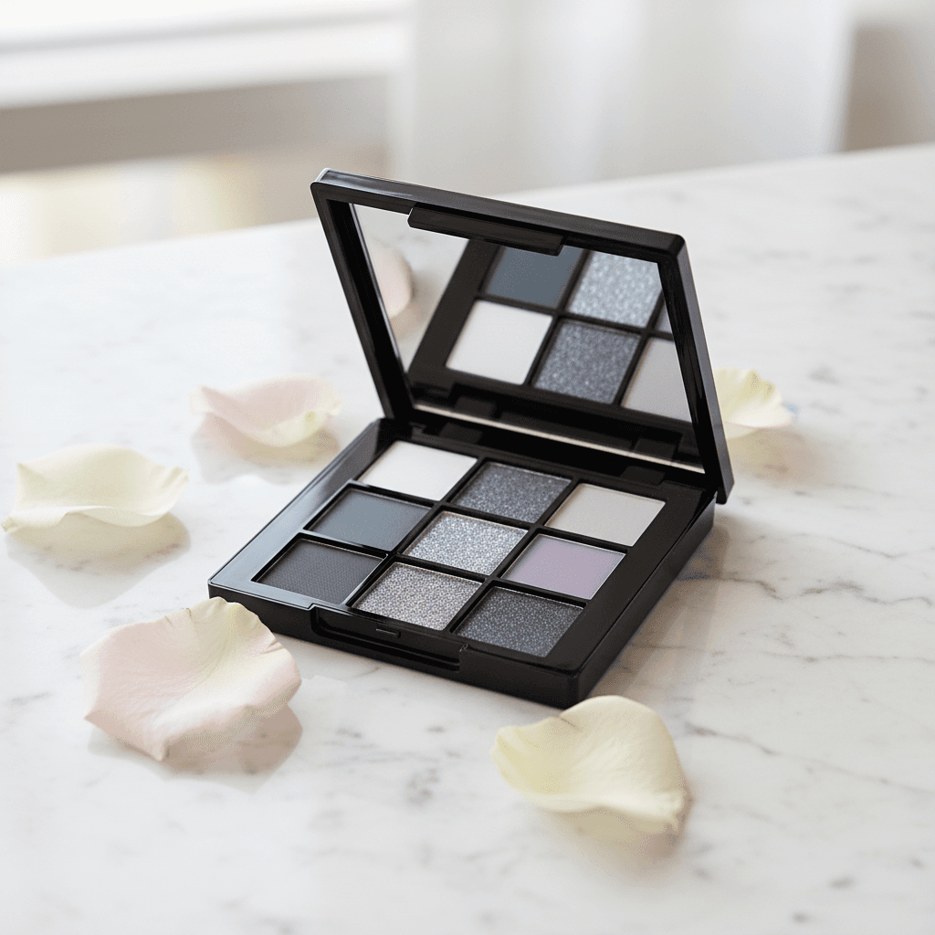 Palette Ombres à Paupières Black Swan 9 Teintes
