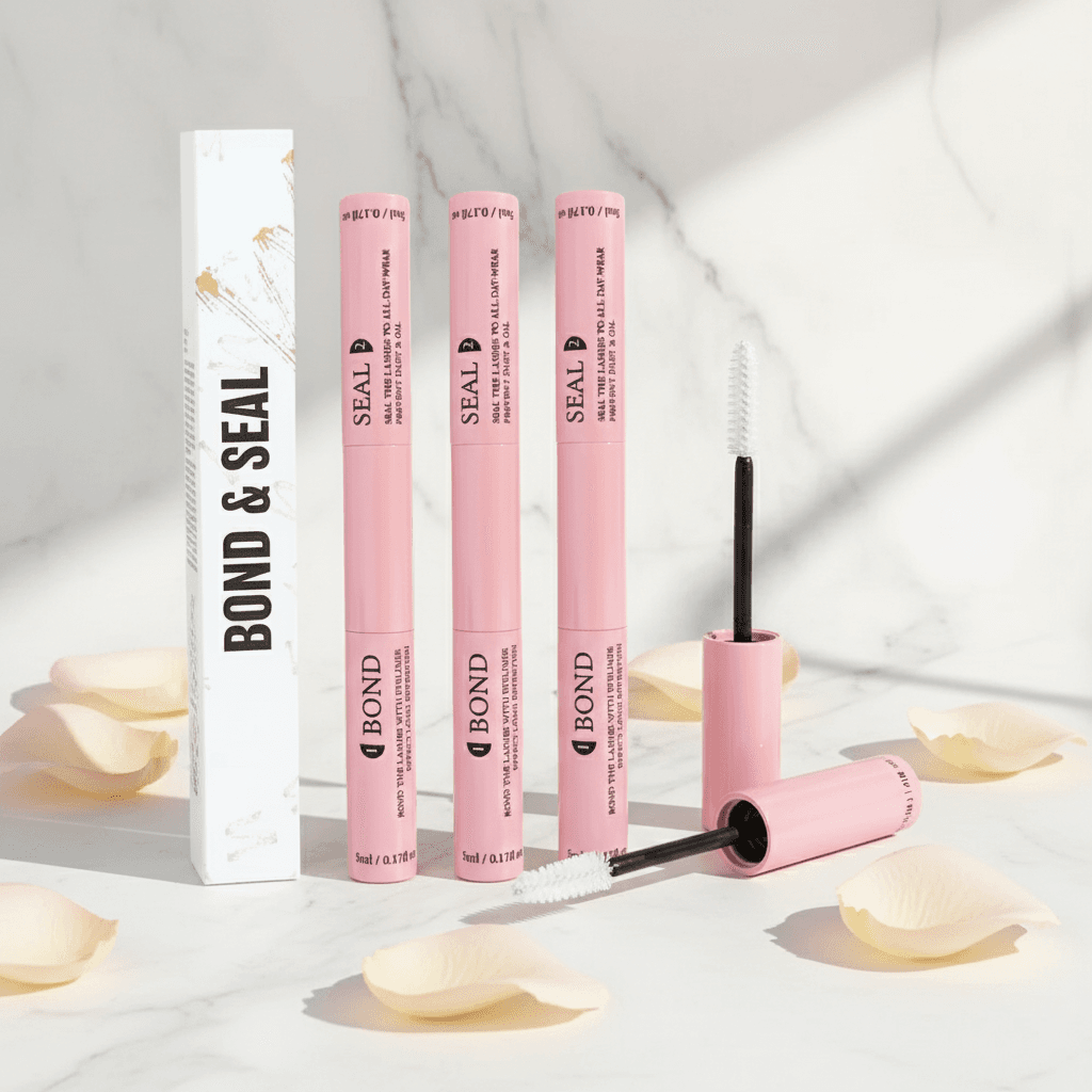 Bond et Scellant pour Cils Individuels 10ml