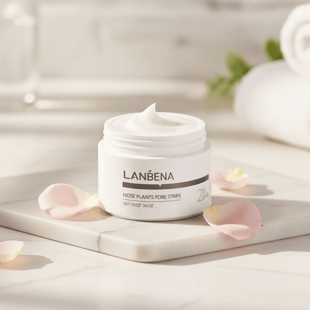 LANBENA - Soin Purifiant Points Noirs & Pores Affinés