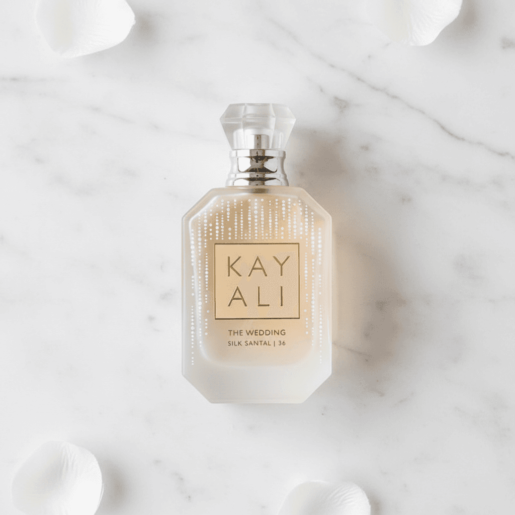 KAYALI THE WEDDING Silk Santal | 36