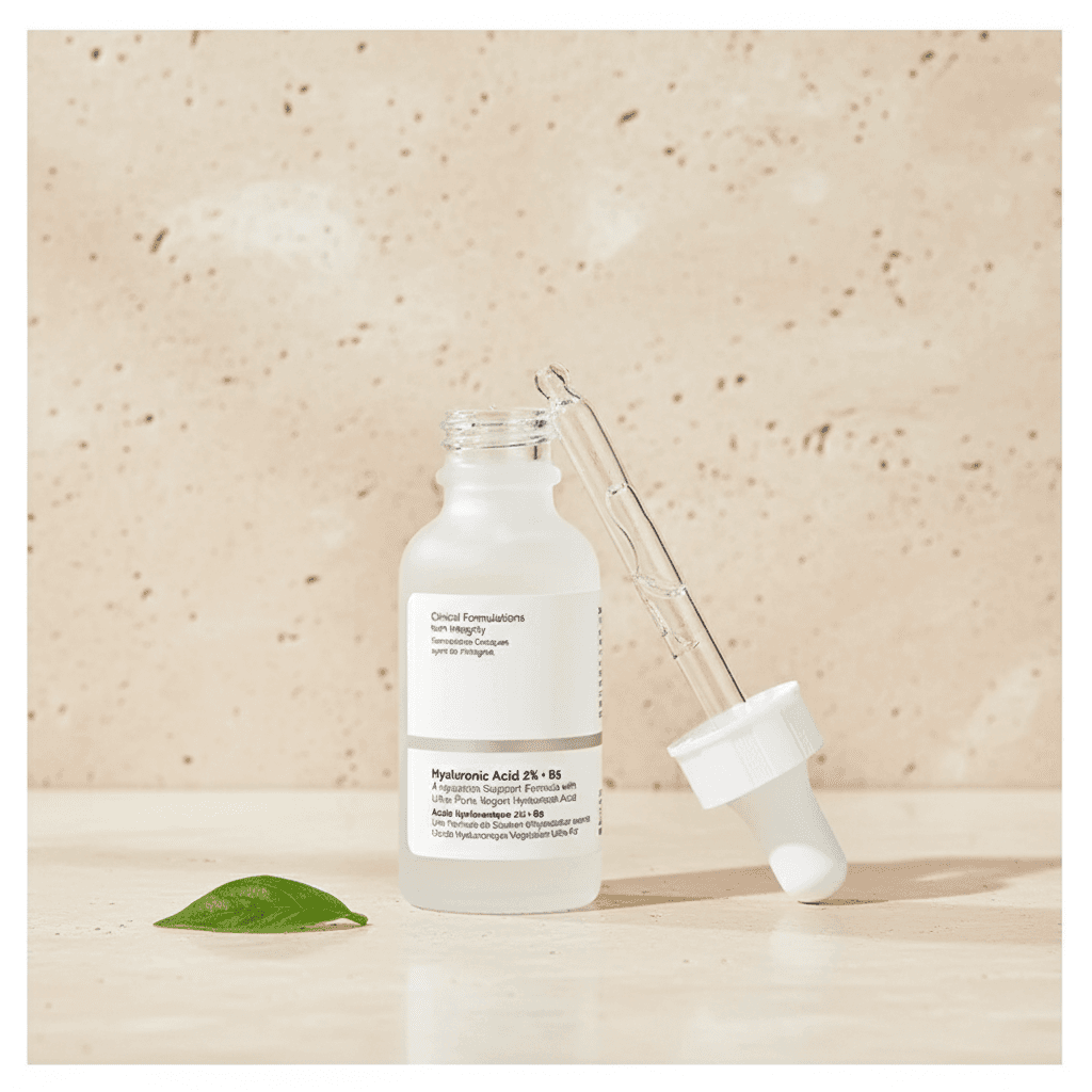 Sérum Hydratant Acide Hyaluronique & B5