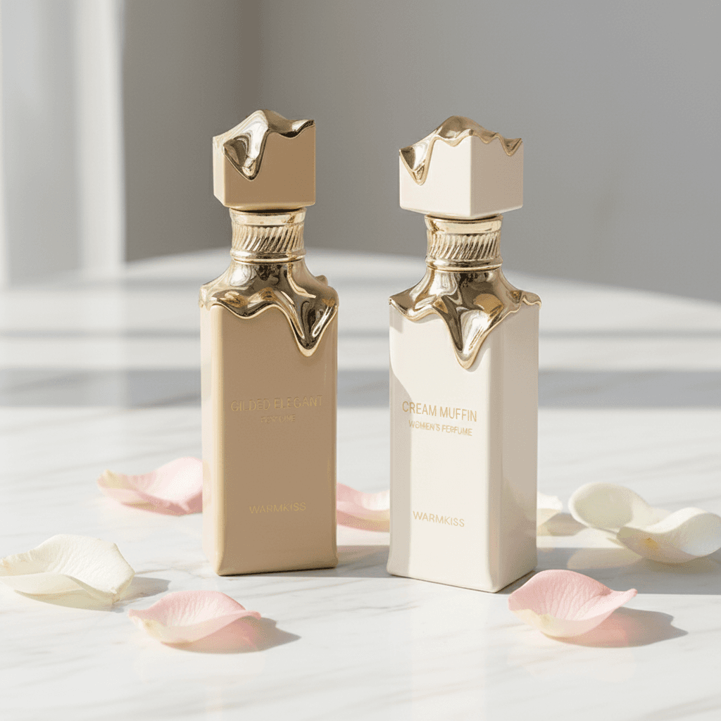 Parfum Cream Muffin Caramel Vanille