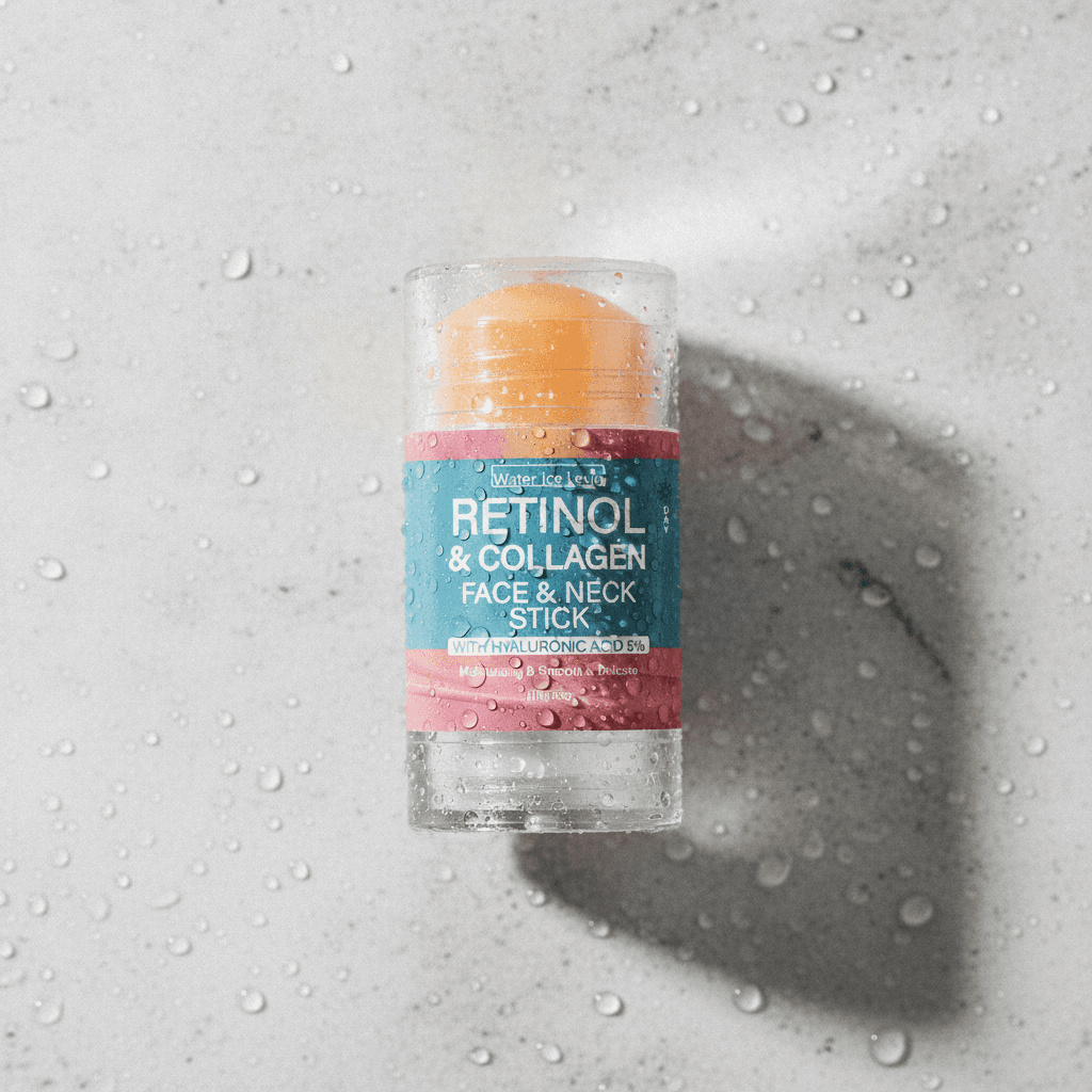 Stick de Soin Rétinol Collagène & Acide Hyaluronique 5%