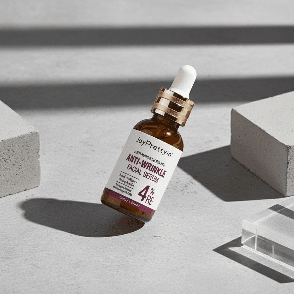 JoyPrettyin Sérum Visage Rétinol Anti-Rides