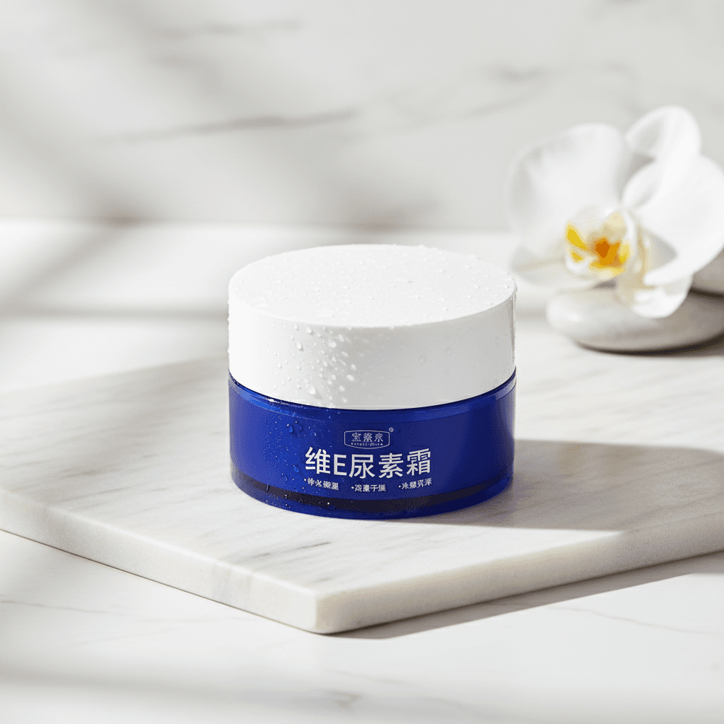 Crème Hydratante Urée & Vitamine E