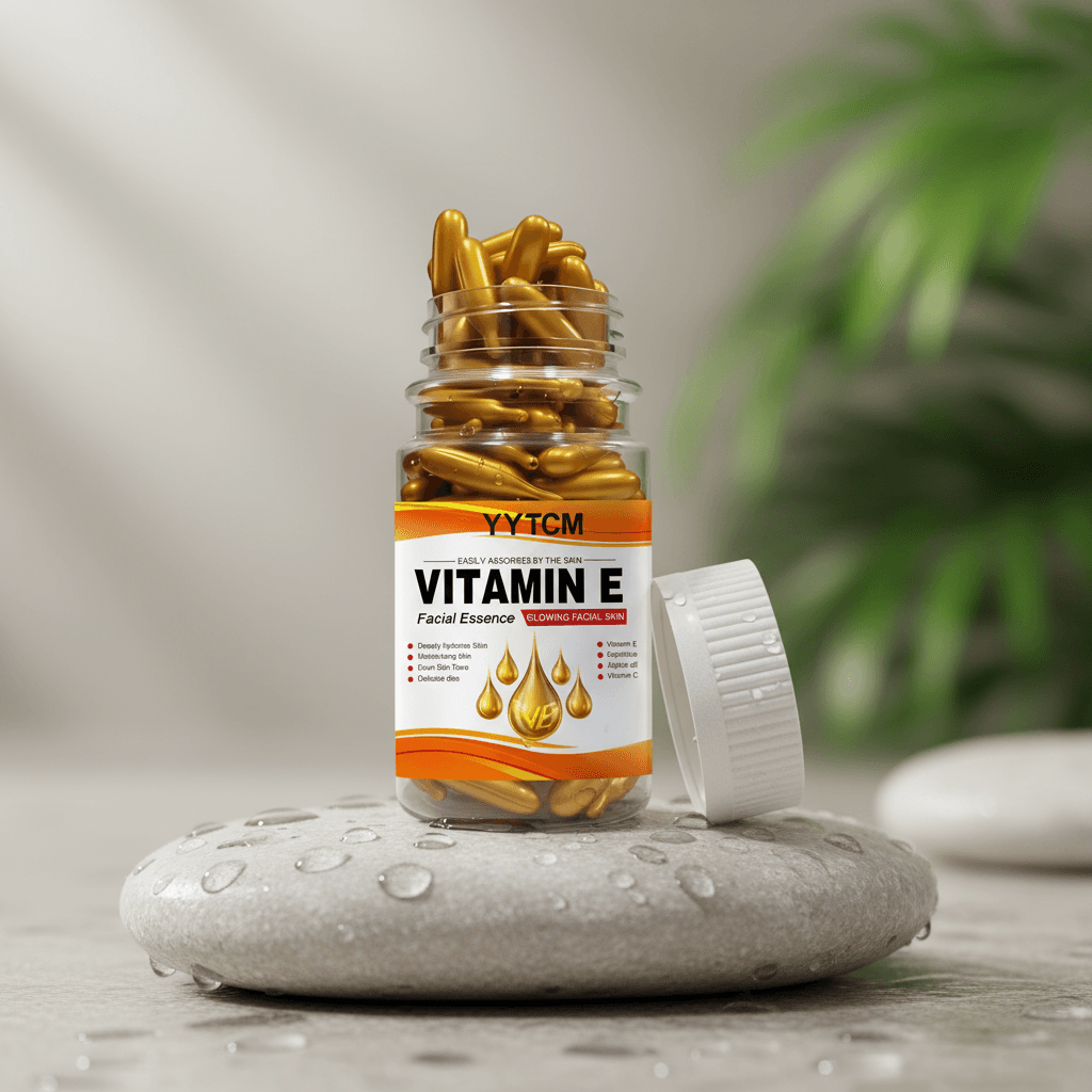 Essence Capsules Vitamine E Hydratante