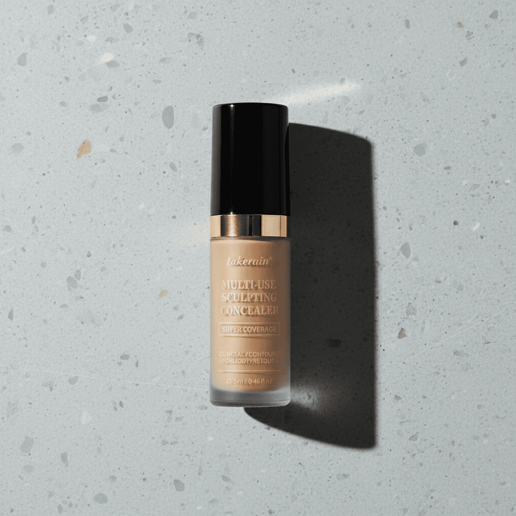 Lakerain Fond de Teint Multi-Usages Mat Longue Tenue