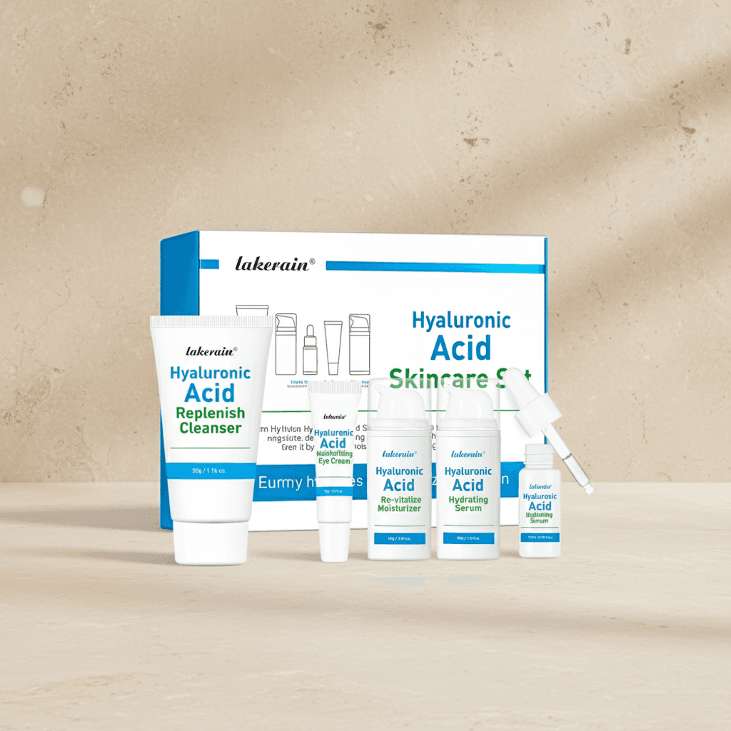 lakerain Coffret Soin Acide Hyaluronique
