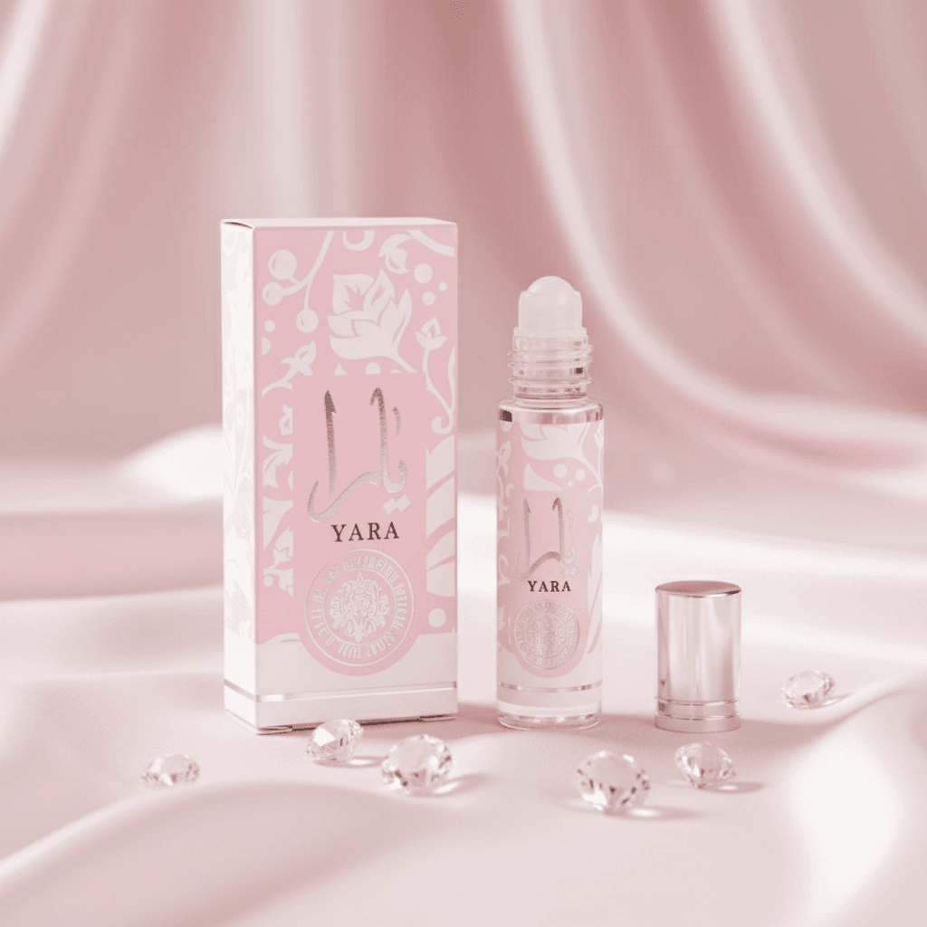 Yara Eau de Parfum Roll-on