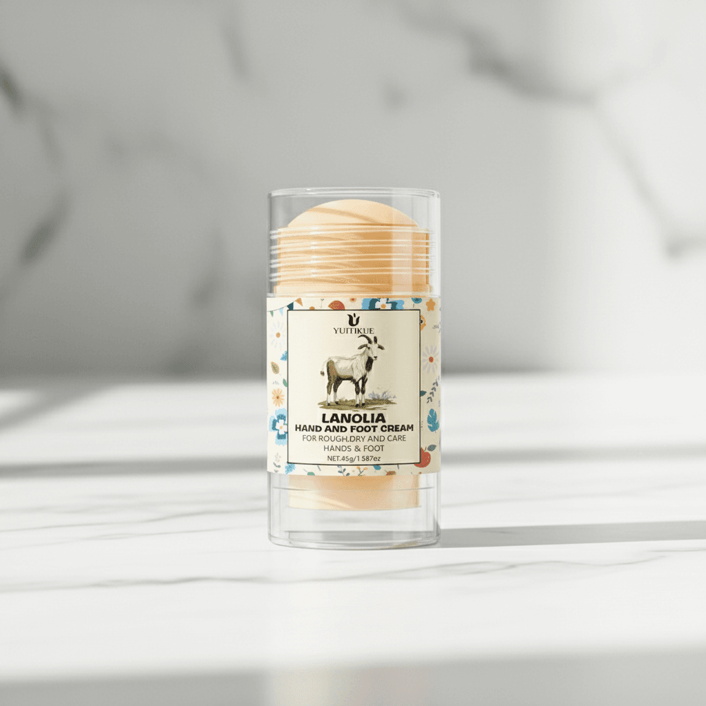 YUITIKUE Crème Mains & Pieds Lanoline