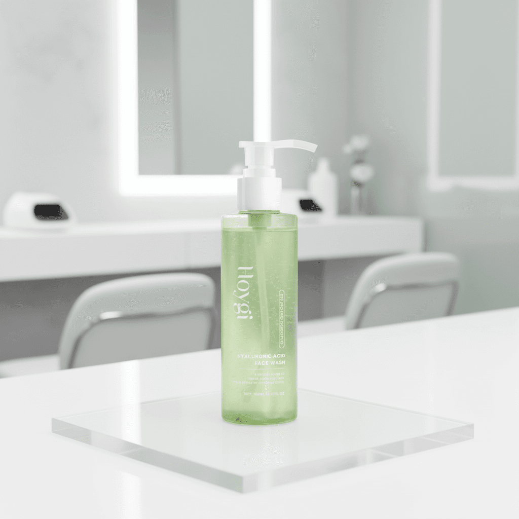 Gel Nettoyant Douceur Acide Hyaluronique