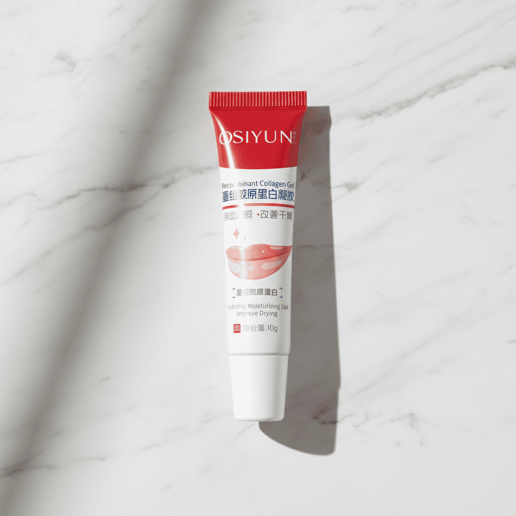 Sérum-Baume Lèvres Rajeunissant et Repulpant