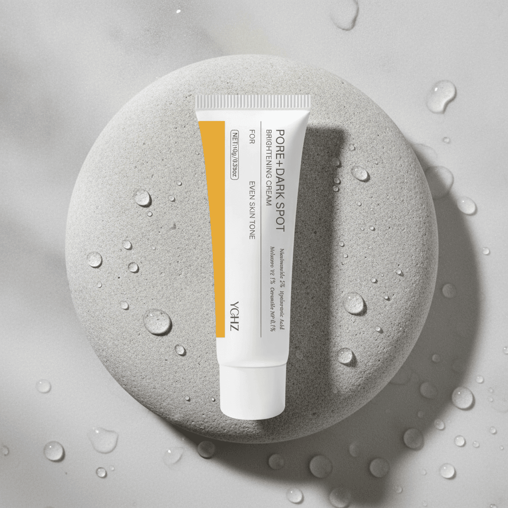 Crème Visage Éclat, Fermeté & Anti-Taches