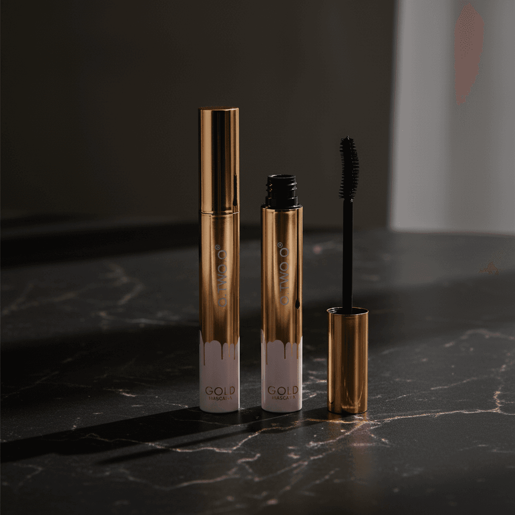 O.TWO.O - Mascara 3D Allongeant Noir Longue Tenue