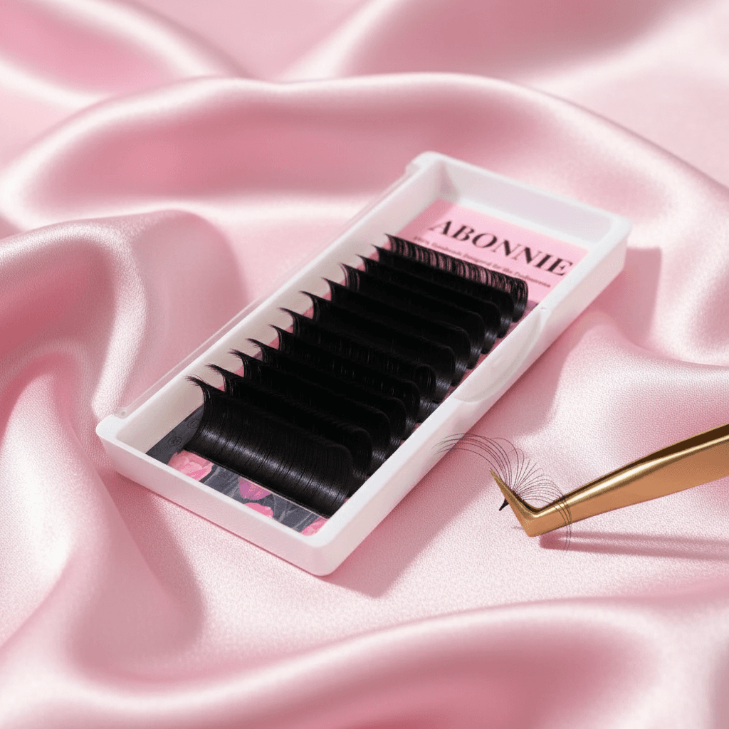 ABONNIE ABONNIE C CC D DD Curl Volume Fans Self Fanning La - 1