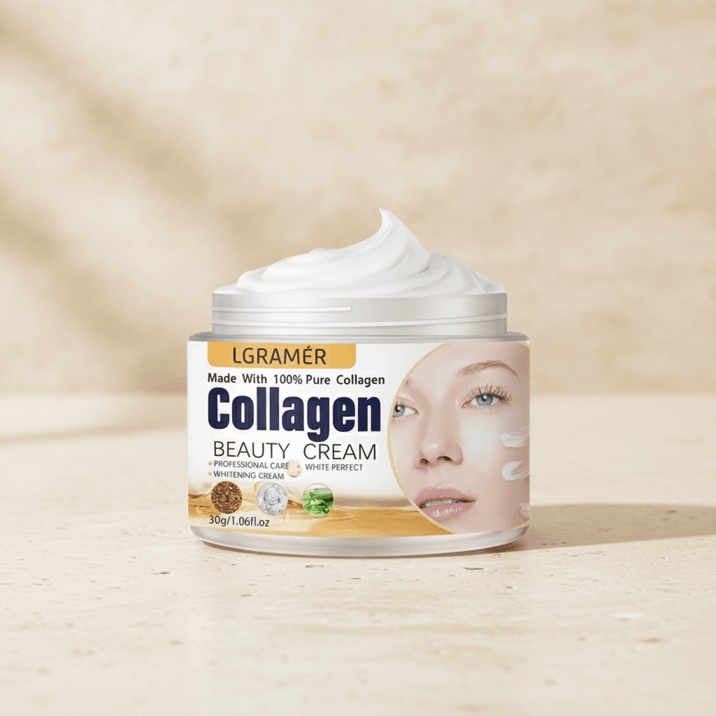 Soin Expert - Crème Coréenne Anti-Âge & Lifting - 1