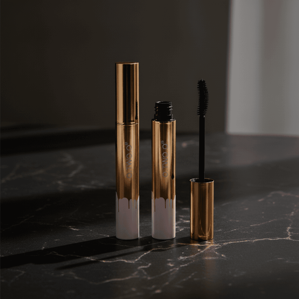 O.TWO.O - Mascara 3D Allongeant Noir Longue Tenue - teinte sélectionnée