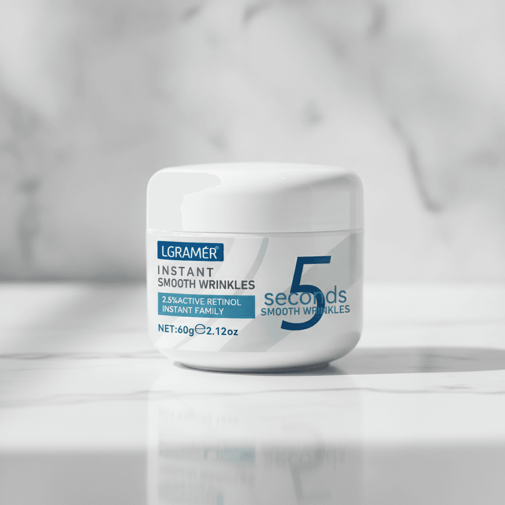 Soin Premium - Crème Rétinol Anti-Âge Instantanée - 1