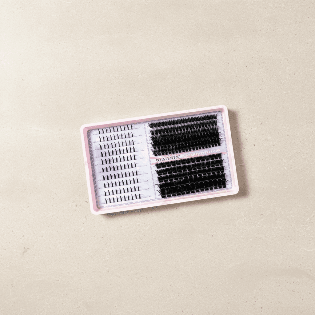 Kit Extensions de Cils DIY - Volume 3D & Spikes - 1
