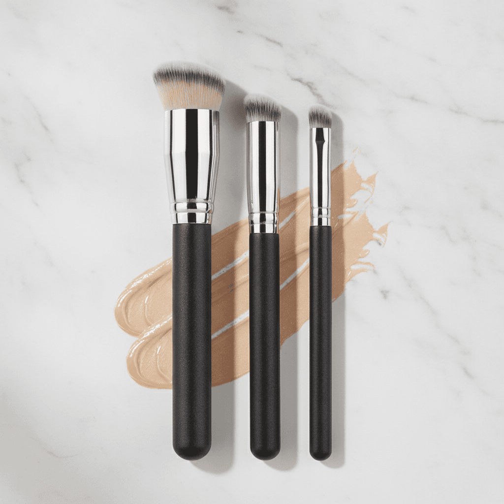 Pinceau Maquillage Teint Perfection Ultime - 1